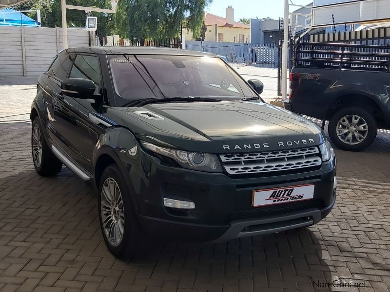 Land Rover Range Rover Evoque Si4 Prestige in Namibia