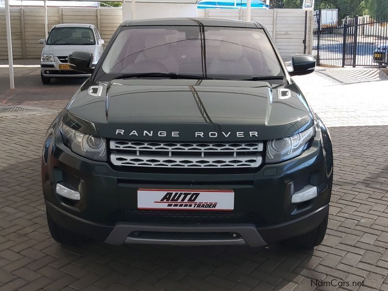 Land Rover Range Rover Evoque Si4 Prestige in Namibia