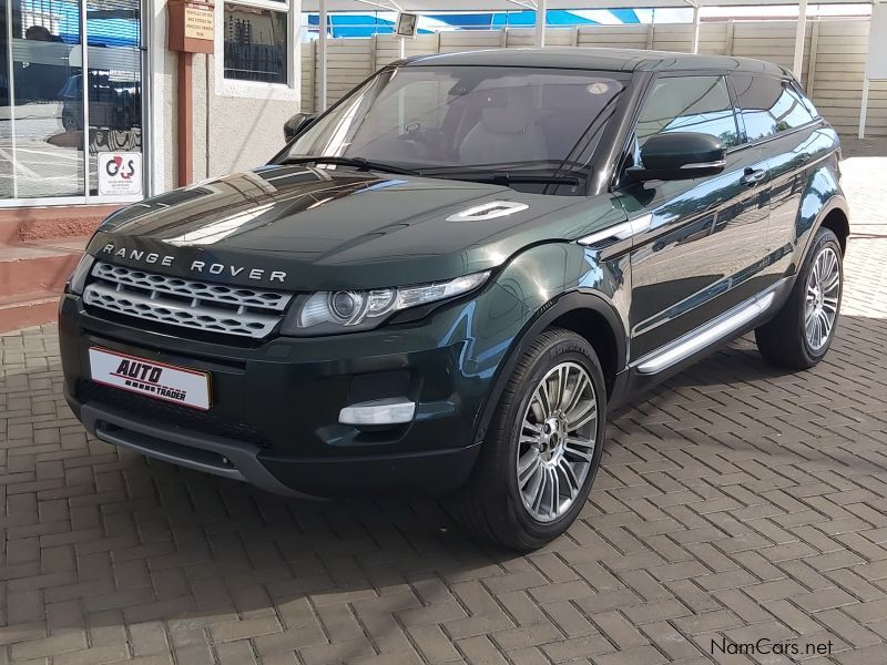 Land Rover Range Rover Evoque Si4 Prestige in Namibia