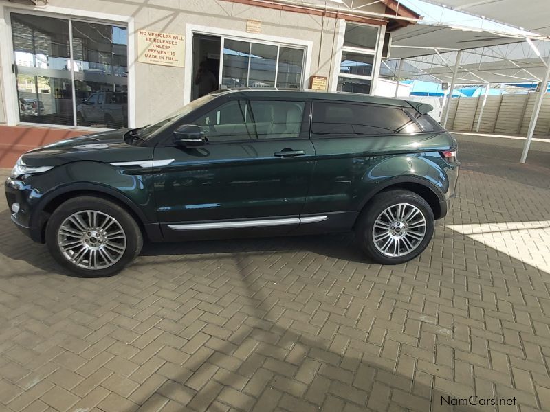 Land Rover Range Rover Evoque Si4 Prestige in Namibia