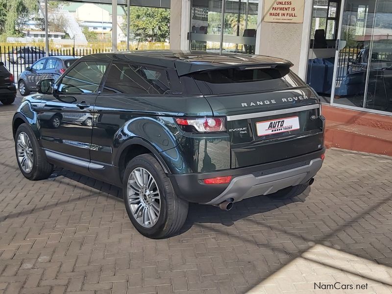 Land Rover Range Rover Evoque Si4 Prestige in Namibia