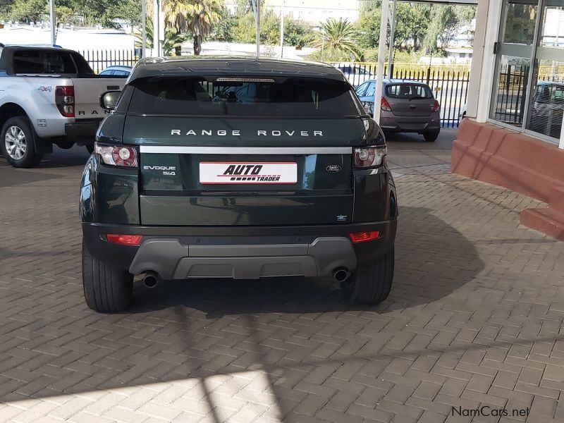 Land Rover Range Rover Evoque Si4 Prestige in Namibia