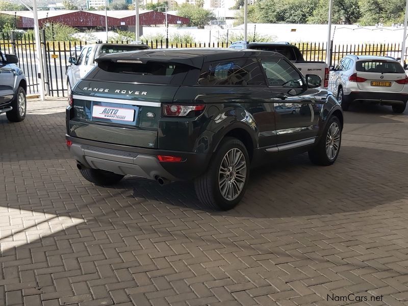 Land Rover Range Rover Evoque Si4 Prestige in Namibia