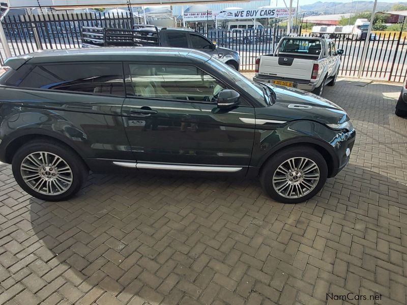 Land Rover Range Rover Evoque Si4 Prestige in Namibia