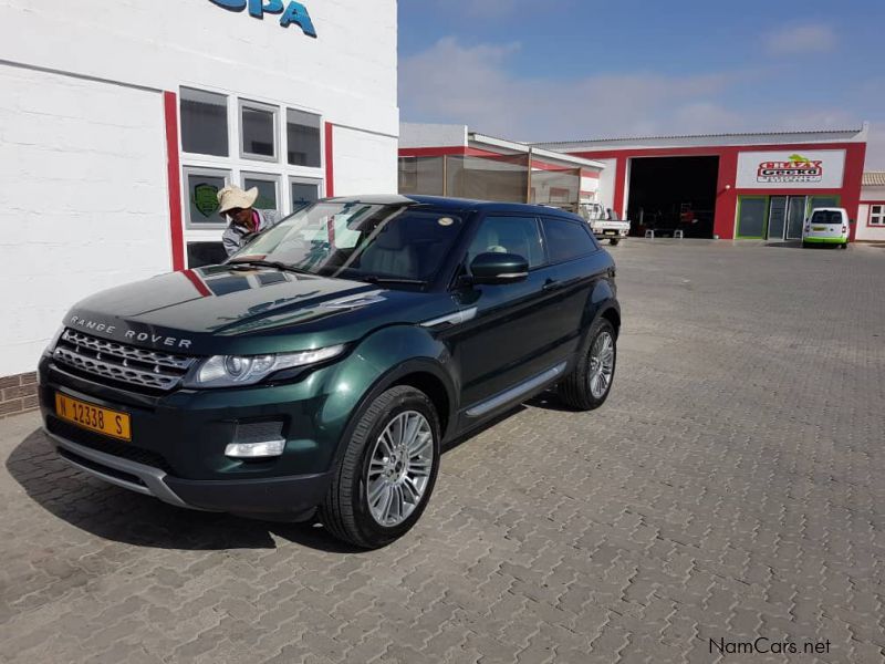 Land Rover Range Rover Evoque Victoria Beckham Edition in Namibia