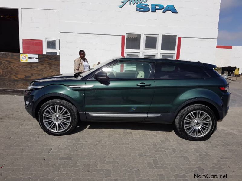 Land Rover Range Rover Evoque Victoria Beckham Edition in Namibia