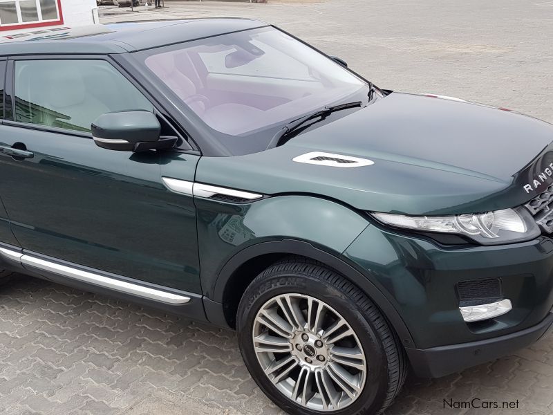 Land Rover Range Rover Evoque Victoria Beckham Edition in Namibia