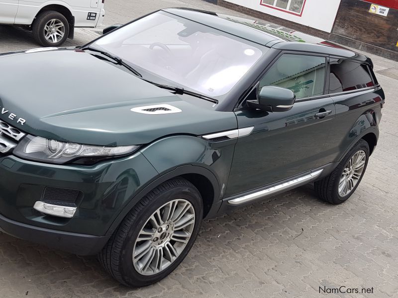 Land Rover Range Rover Evoque Victoria Beckham Edition in Namibia