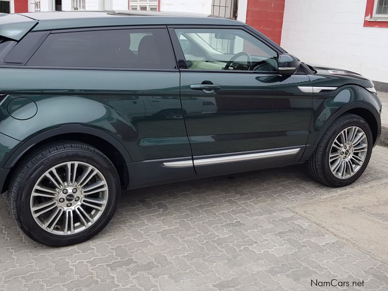 Land Rover Range Rover Evoque Victoria Beckham Edition in Namibia