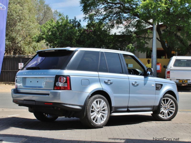 Land Rover Range Rover Sport HSE Luxury in Namibia
