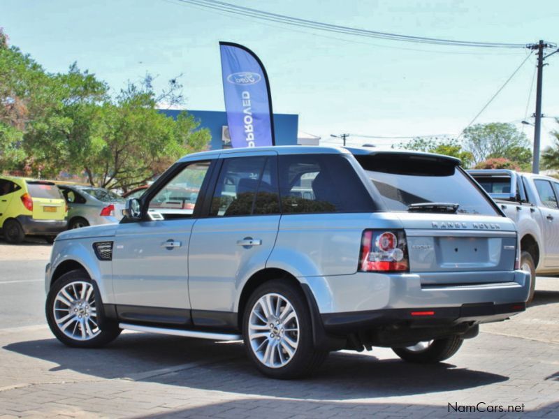 Land Rover Range Rover Sport HSE Luxury in Namibia