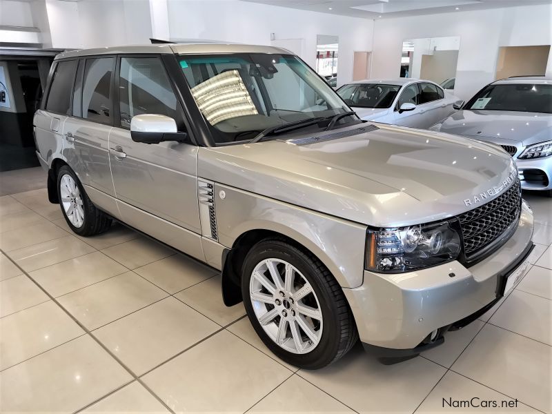 Land Rover Range Rover Vogue 4.4SDv8 SE 250Kw in Namibia