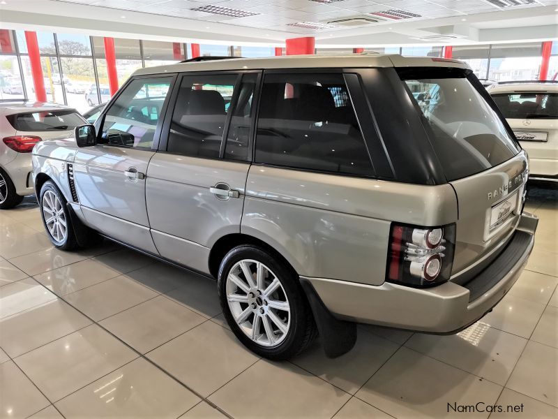 Land Rover Range Rover Vogue 4.4SDv8 SE 250Kw in Namibia