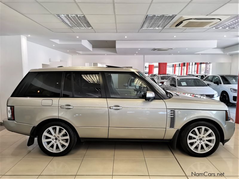 Land Rover Range Rover Vogue 4.4SDv8 SE 250Kw in Namibia