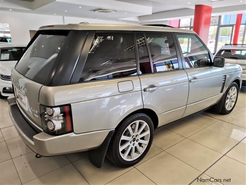 Land Rover Range Rover Vogue 4.4SDv8 SE 250Kw in Namibia