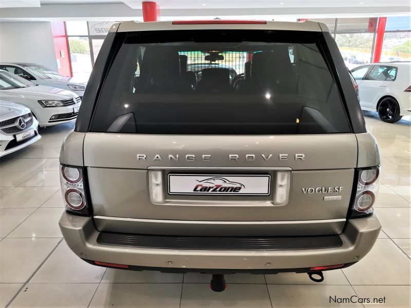 Land Rover Range Rover Vogue 4.4SDv8 SE 250Kw in Namibia