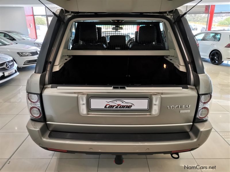 Land Rover Range Rover Vogue 4.4SDv8 SE 250Kw in Namibia