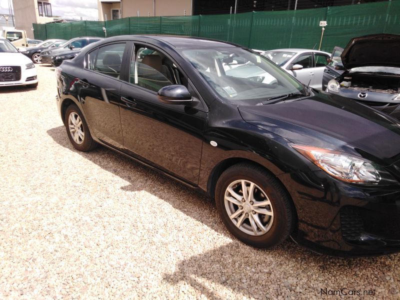 Mazda 3 in Namibia