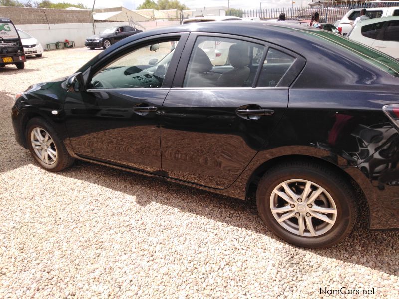 Mazda 3 in Namibia