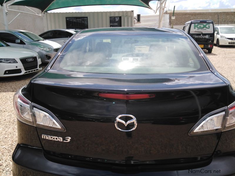 Mazda 3 in Namibia