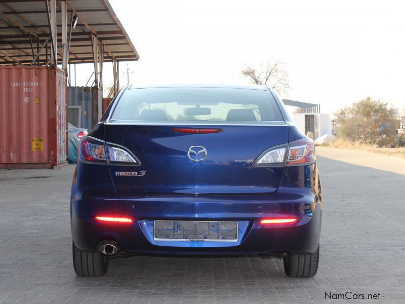 Mazda 3 SP 1.6L in Namibia