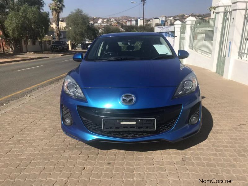 Mazda 3 SP 1.6L HID in Namibia