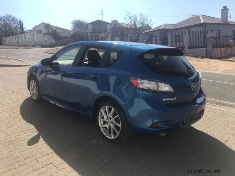 Mazda 3 SP 1.6L HID in Namibia