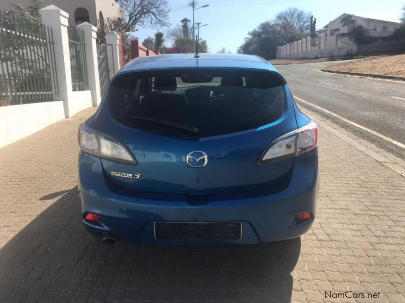 Mazda 3 SP 1.6L HID in Namibia