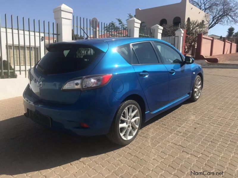 Mazda 3 SP 1.6L HID in Namibia