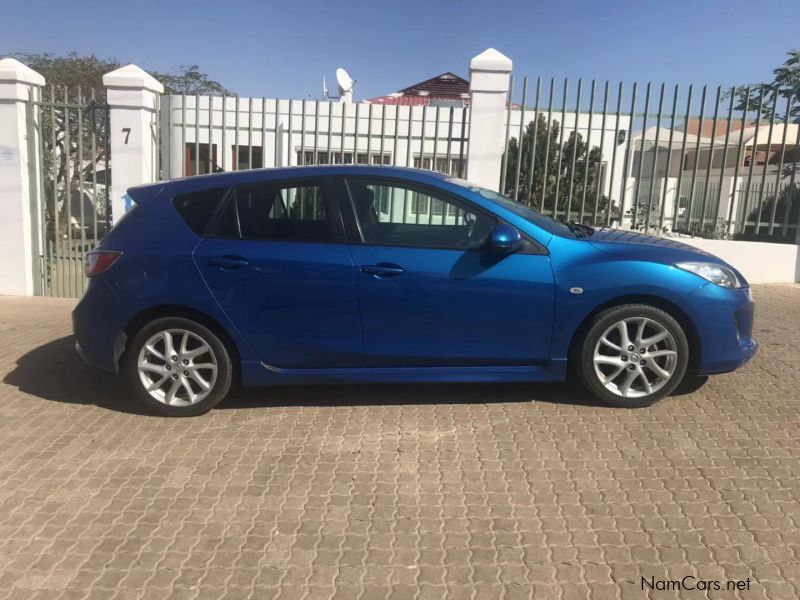 Mazda 3 SP 1.6L HID in Namibia