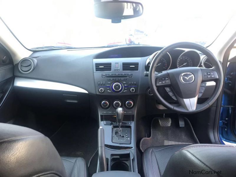 Mazda 3 SP 1.6L HID in Namibia