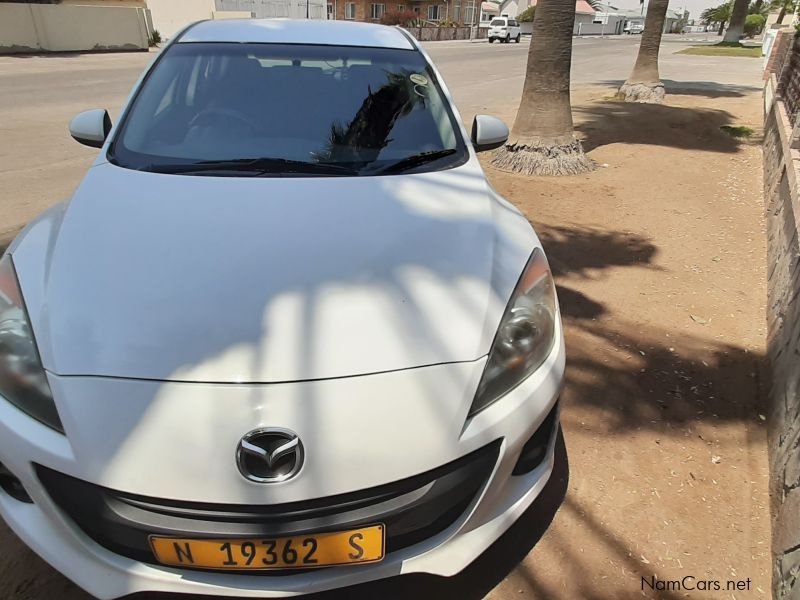 Mazda 3 sportback in Namibia