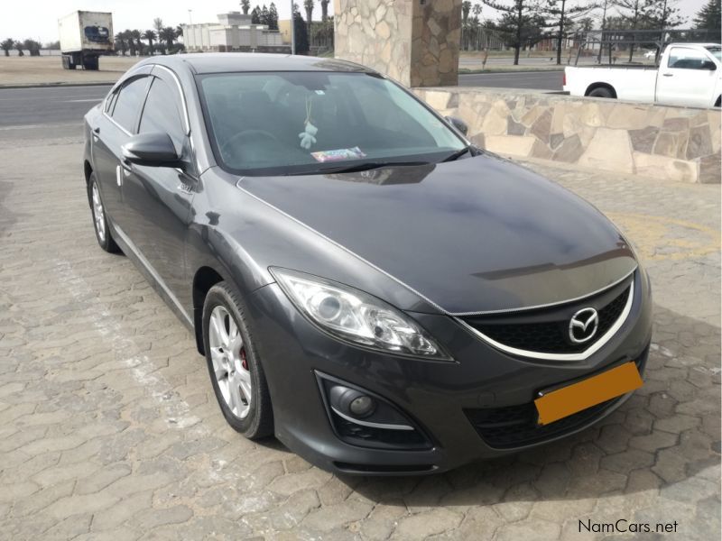 Mazda 6 2.0 ACTIVE A/T (Import) in Namibia