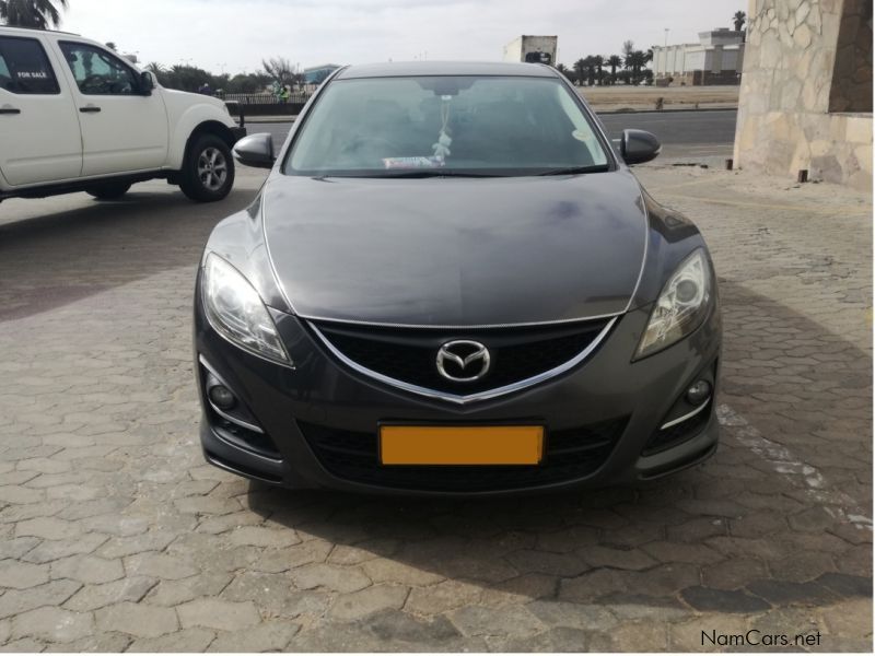 Mazda 6 2.0 ACTIVE A/T (Import) in Namibia