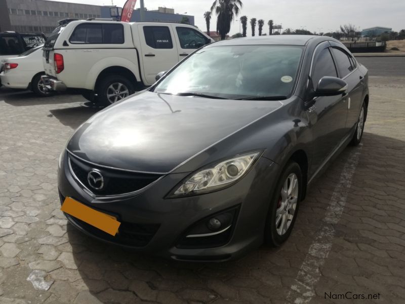 Mazda 6 2.0 ACTIVE A/T (Import) in Namibia