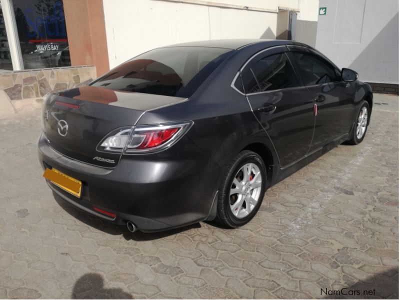 Mazda 6 2.0 ACTIVE A/T (Import) in Namibia