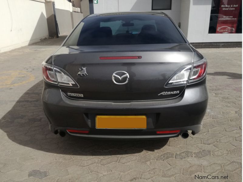 Mazda 6 2.0 ACTIVE A/T (Import) in Namibia