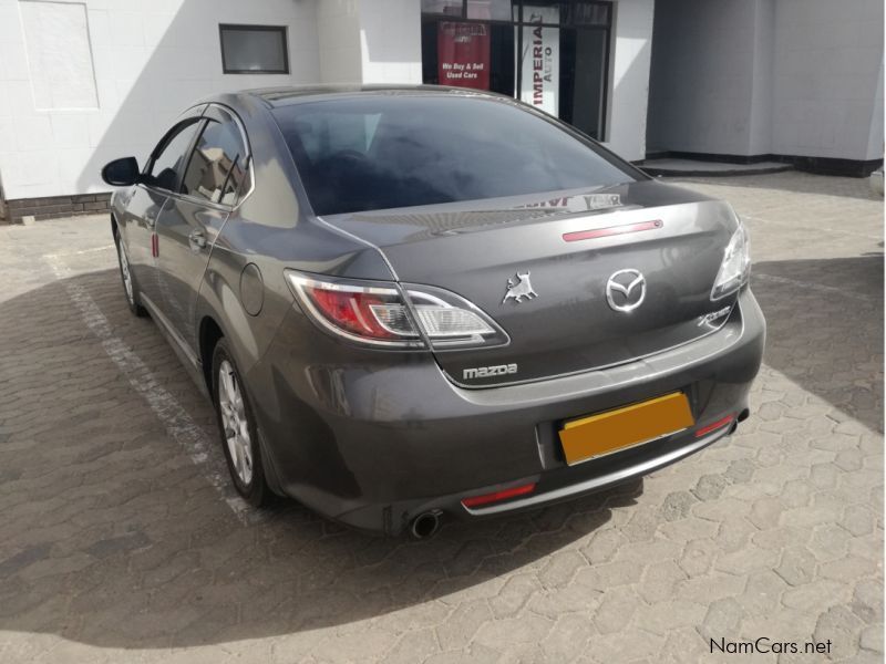 Mazda 6 2.0 ACTIVE A/T (Import) in Namibia