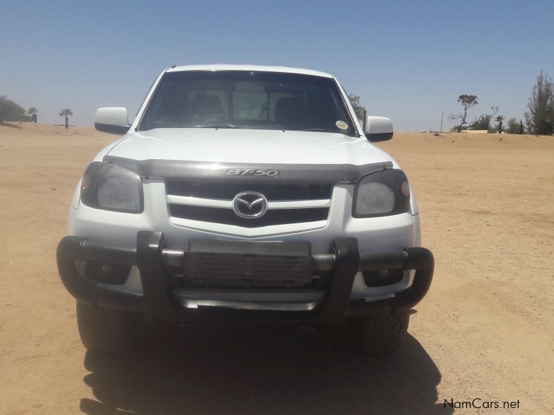 Mazda BT-50 in Namibia