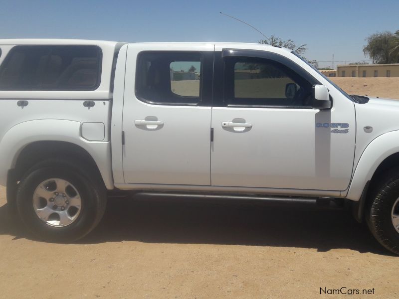 Mazda BT-50 in Namibia