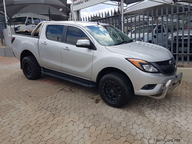 Mazda BT50 3.2TDi SLE 4x4 Double Cab A/T in Namibia