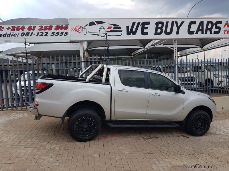 Mazda BT50 3.2TDi SLE 4x4 Double Cab A/T in Namibia