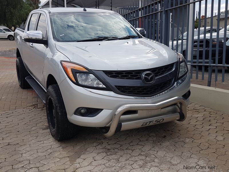 Mazda BT50 3.2TDi SLE 4x4 Double Cab A/T in Namibia