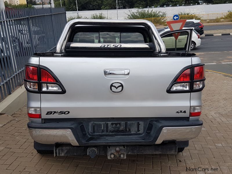 Mazda BT50 3.2TDi SLE 4x4 Double Cab A/T in Namibia