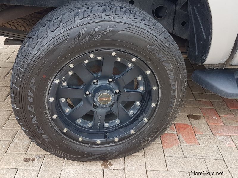 Mazda BT50 3.2TDi SLE 4x4 Double Cab A/T in Namibia