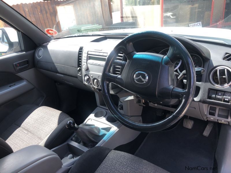 Mazda BT50 Drifter 3.0 F/Cab 2012 in Namibia