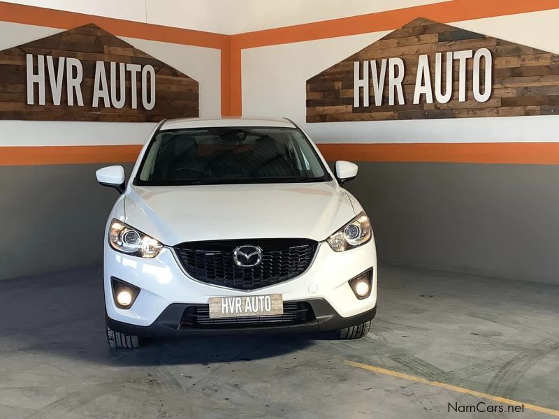 Mazda CX-5 2.2l Diesel A/T (Import) in Namibia