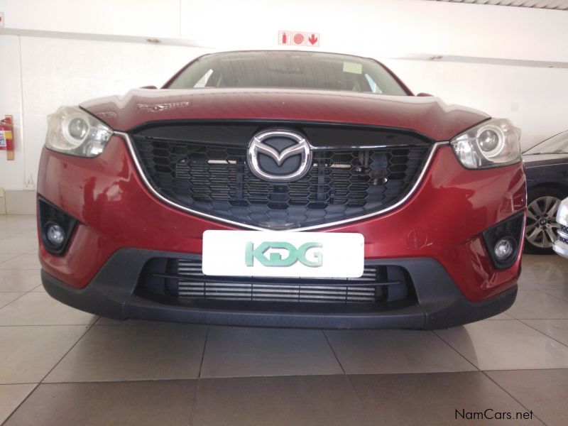 Mazda CX-5 Skyactive in Namibia