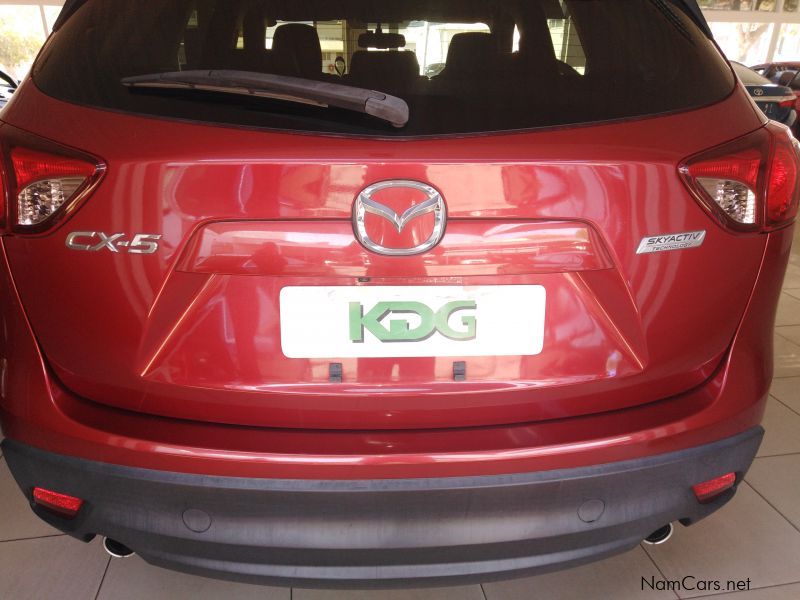 Mazda CX-5 Skyactive in Namibia