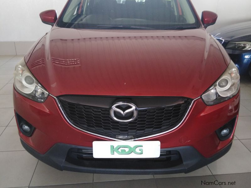 Mazda CX-5 Skyactive in Namibia